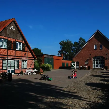 Ferienhof Blunck Wangels Exterior photo
