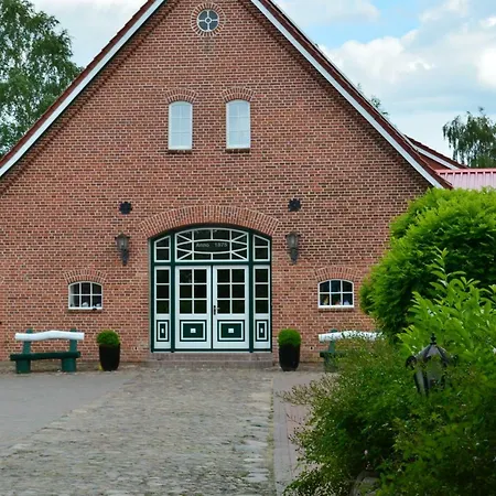 Ferienhof Blunck Wangels Exterior photo