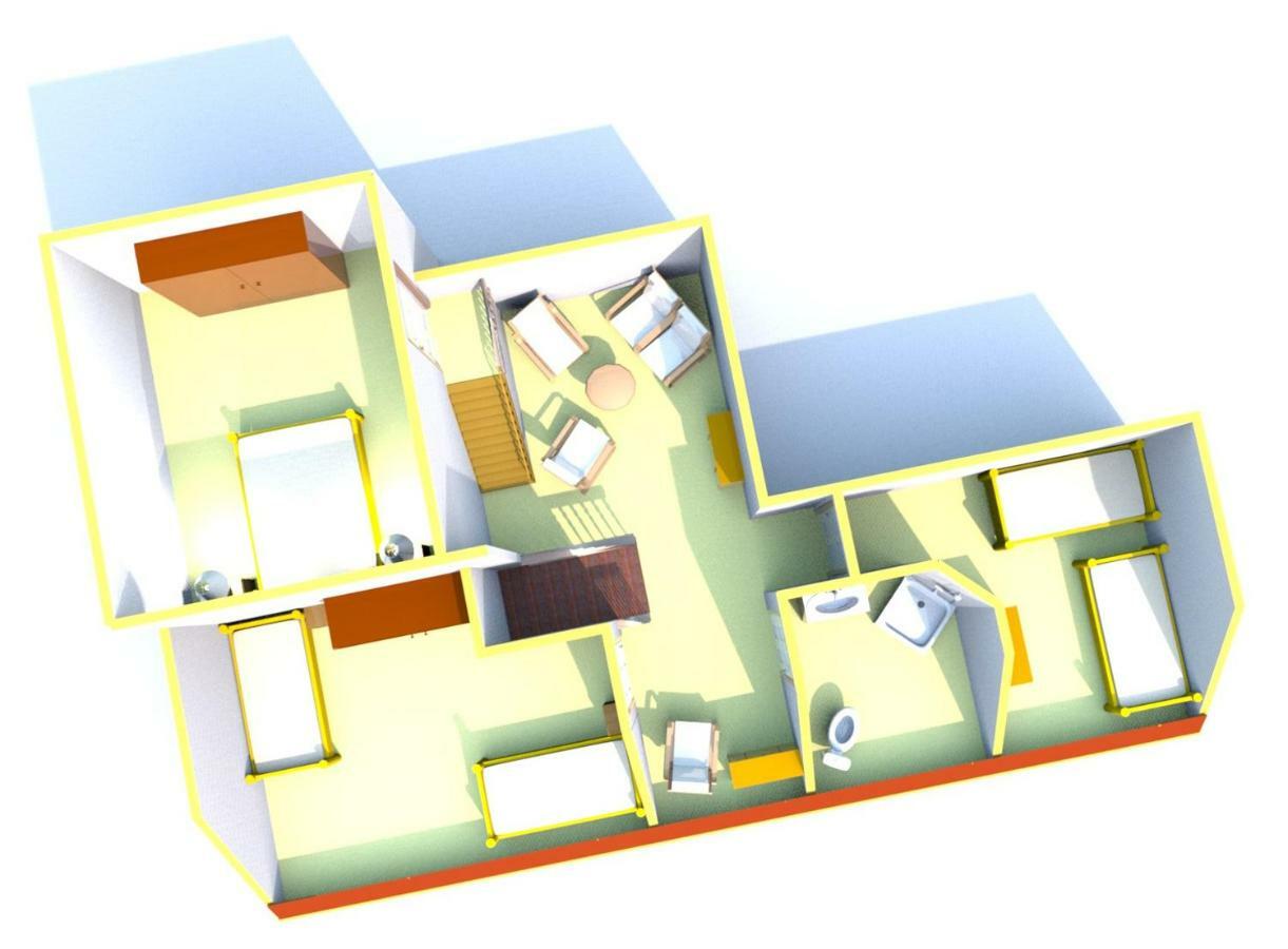 Blunck Apartment *